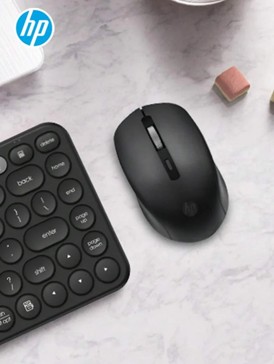 HP Wireless Mouse, Cute Silent, 2.4GHz Stable Connection