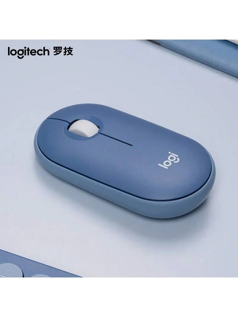 Logitech Wireless Bluetooth Pebble Mouse