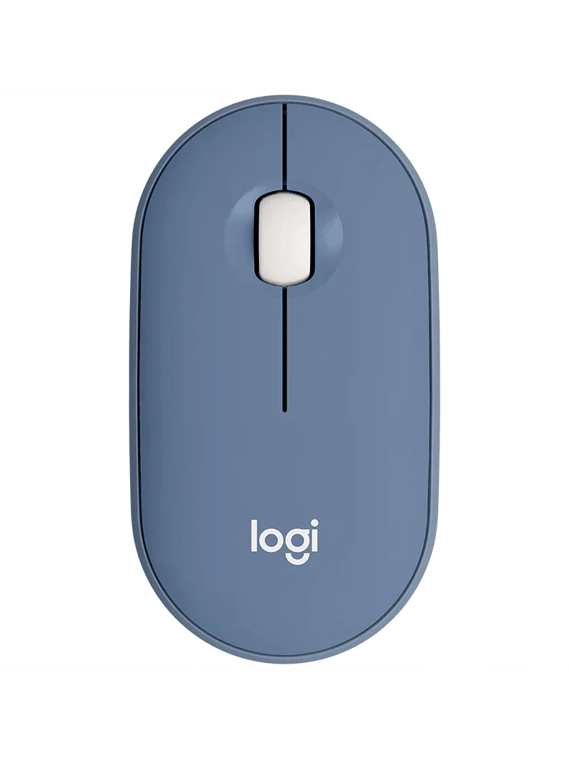 Logitech Wireless Bluetooth Pebble Mouse