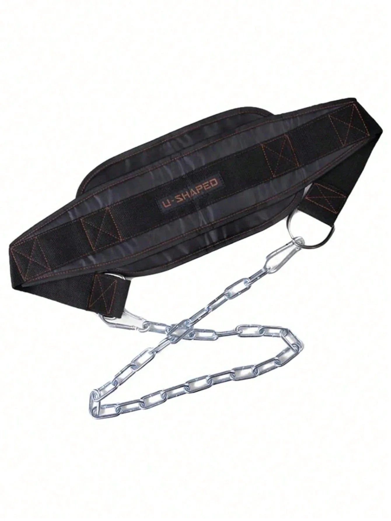 Thick Weight Lifting Chain Belt