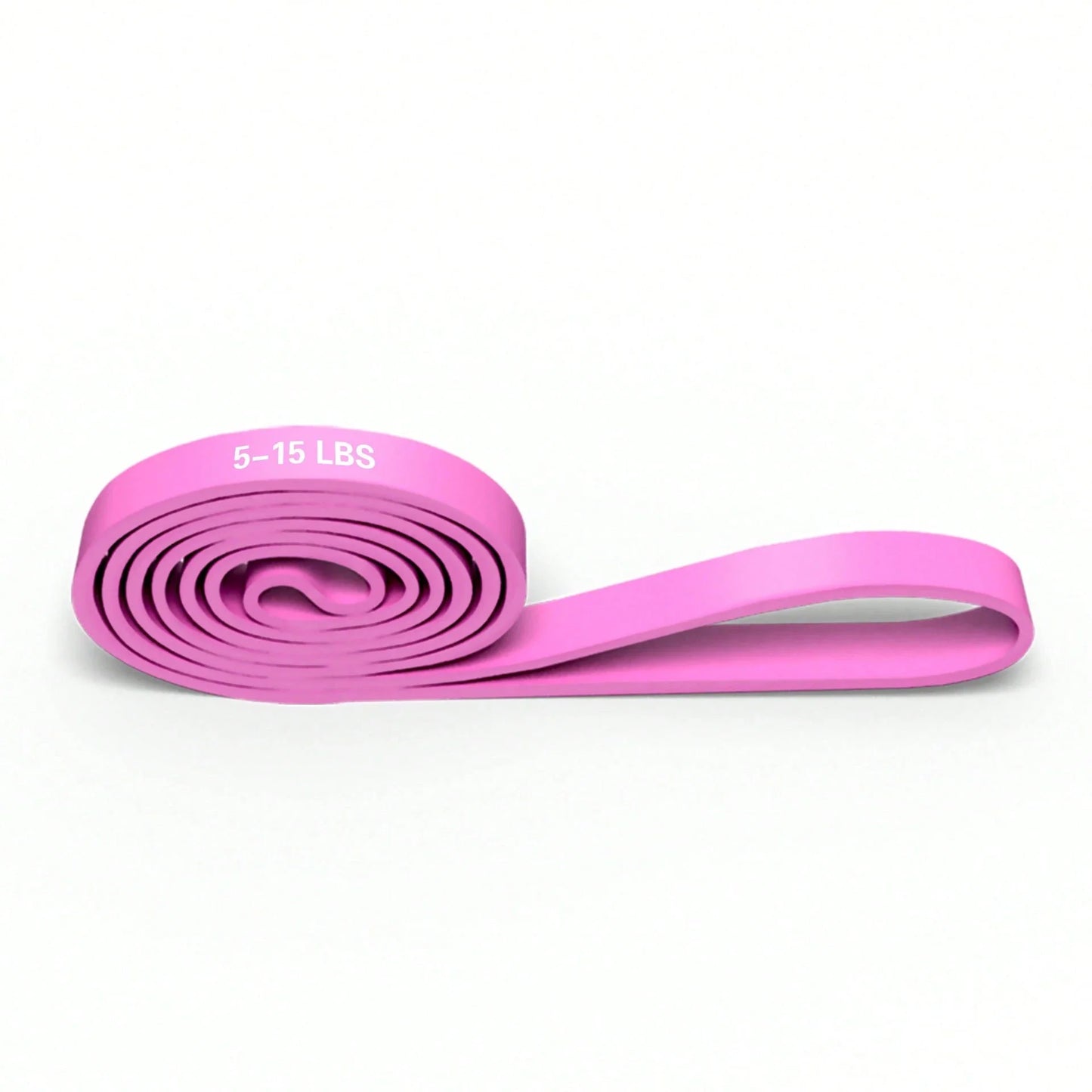 Yoga Stackable Resistance Loop Bands