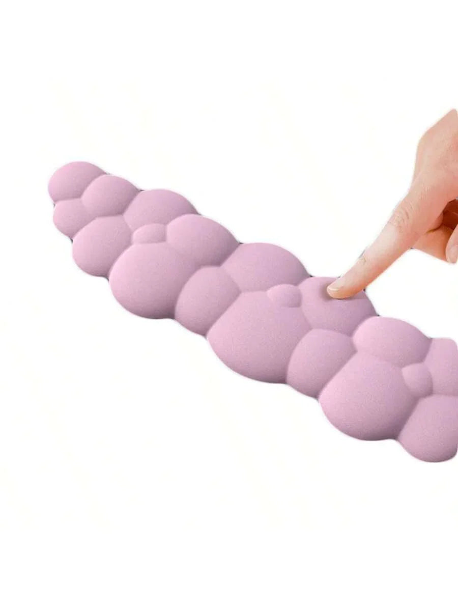Cloud Wrist Rest For Keyboard, Ergonomic Computer Keyboard