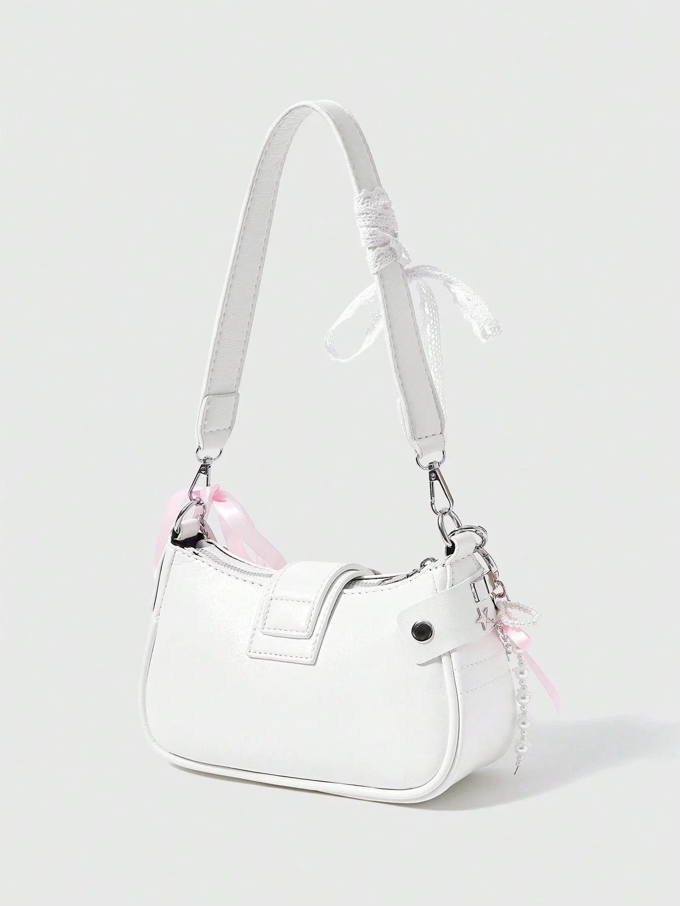 ROMWE Kawaii Y2K Shoulder Bag