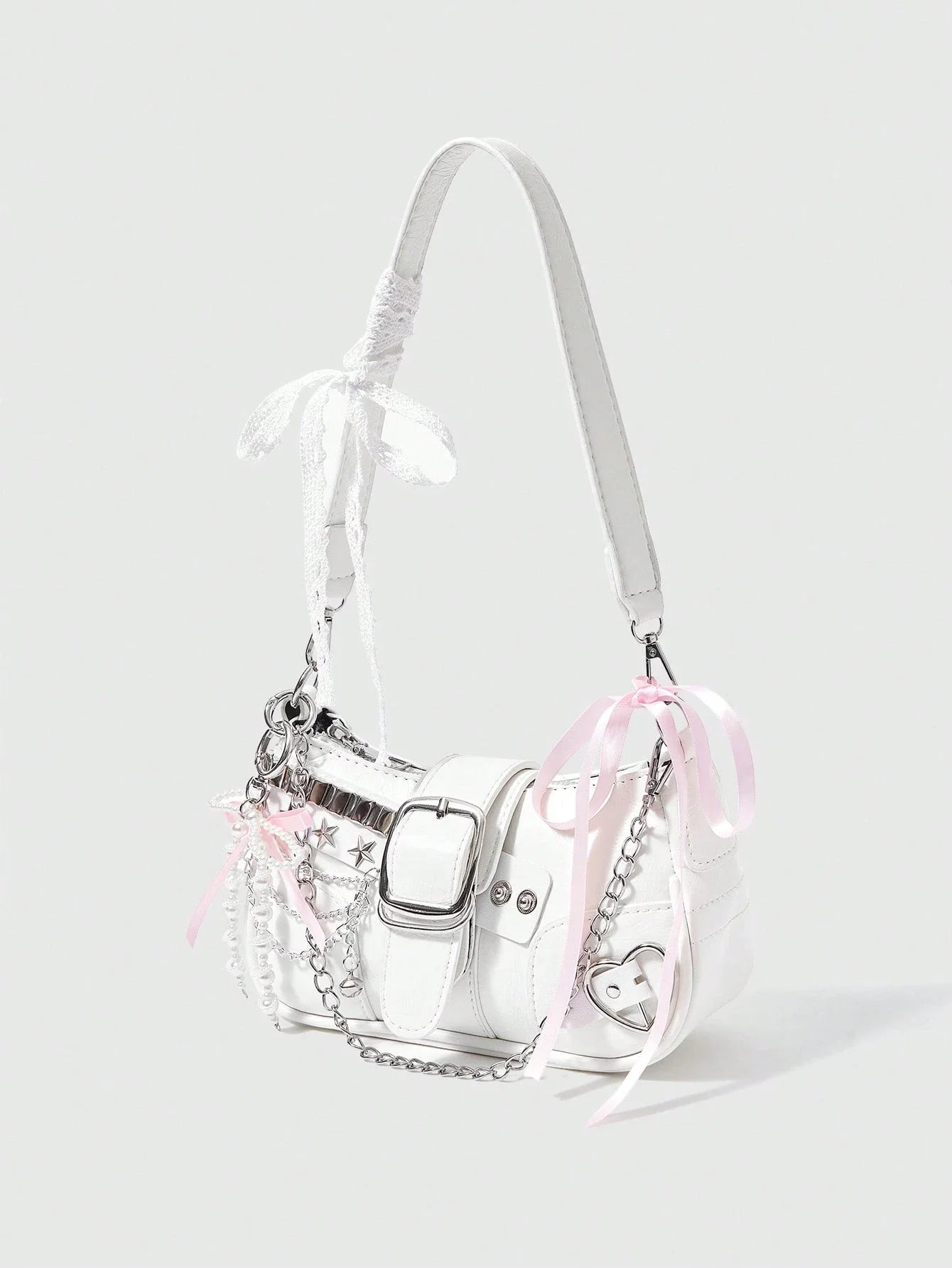 ROMWE Kawaii Y2K Shoulder Bag