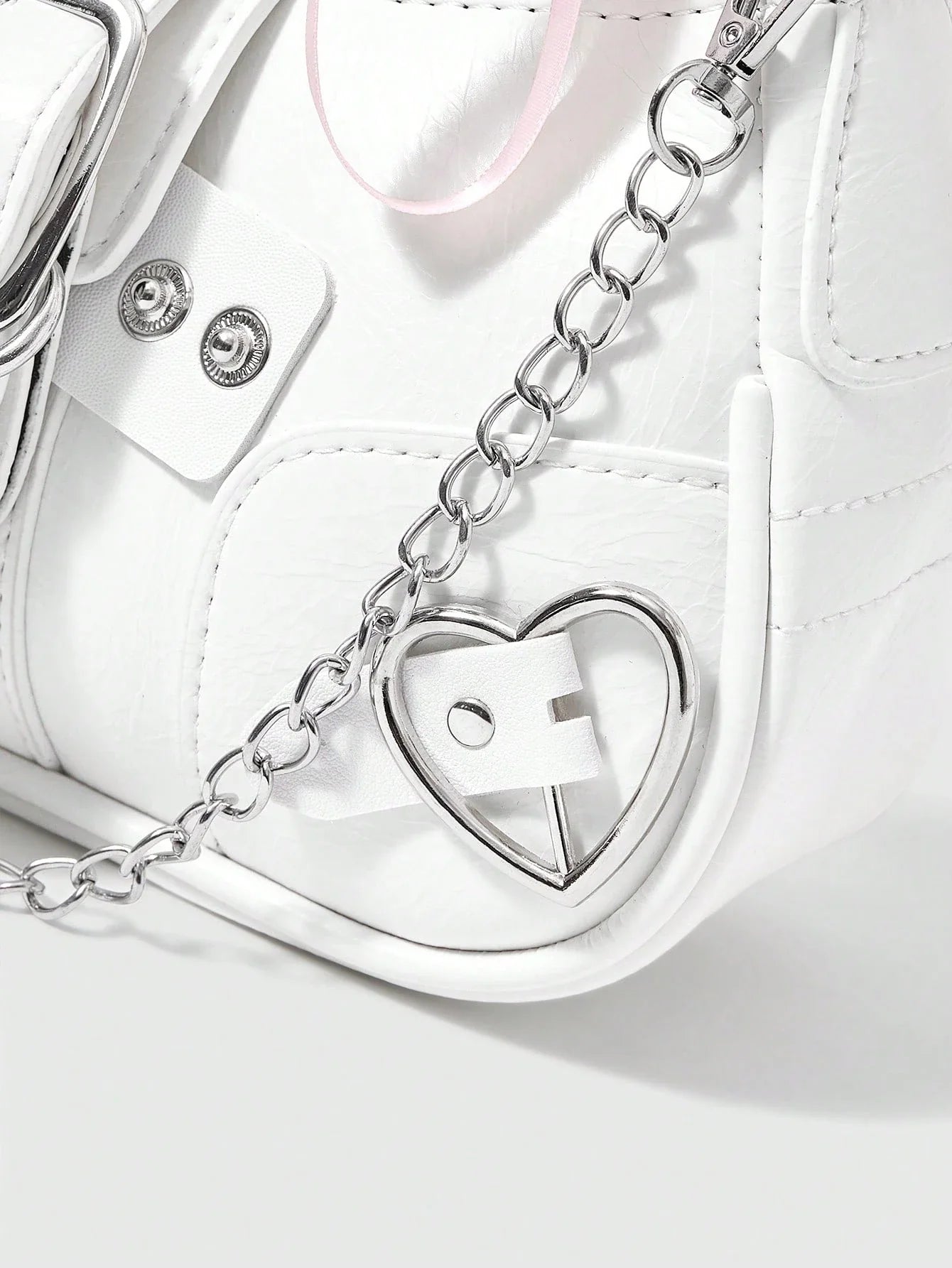ROMWE Kawaii Y2K Shoulder Bag