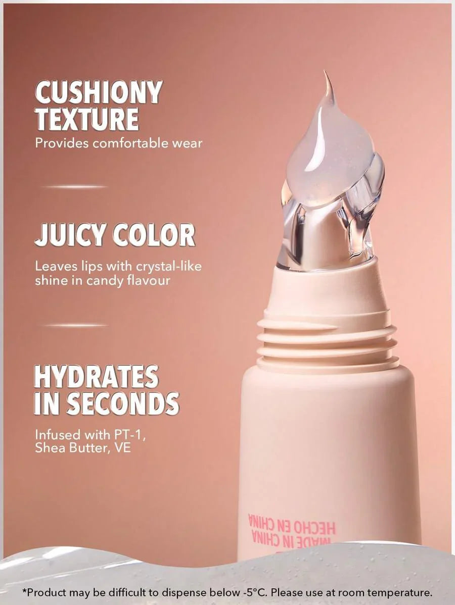 SHEGLAM Crystal Glaze Moisturizing Lip