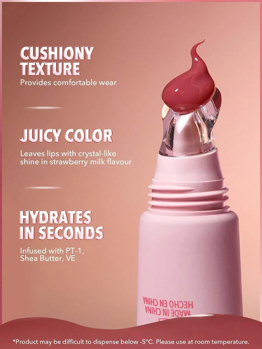SHEGLAM Crystal Glaze Moisturizing Lip