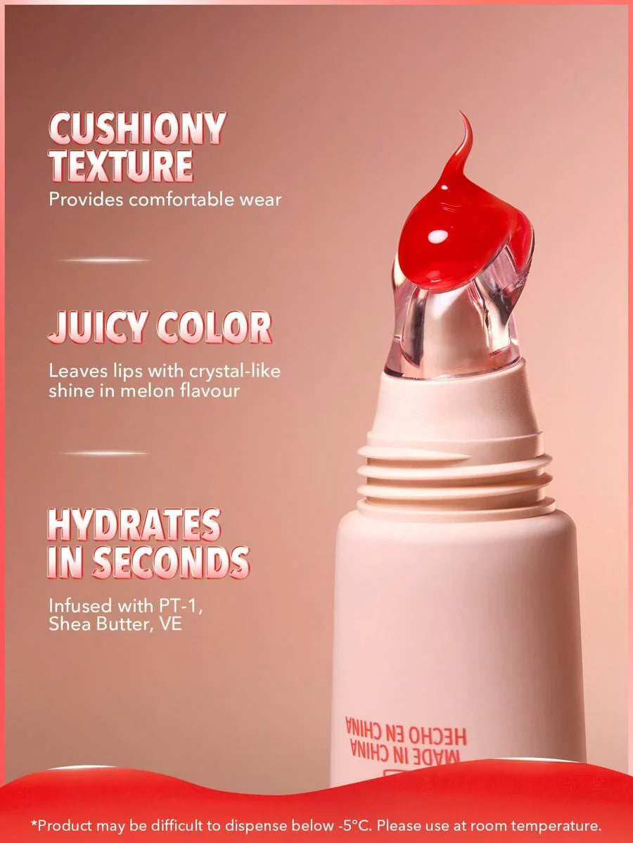 SHEGLAM Crystal Glaze Moisturizing Lip Care