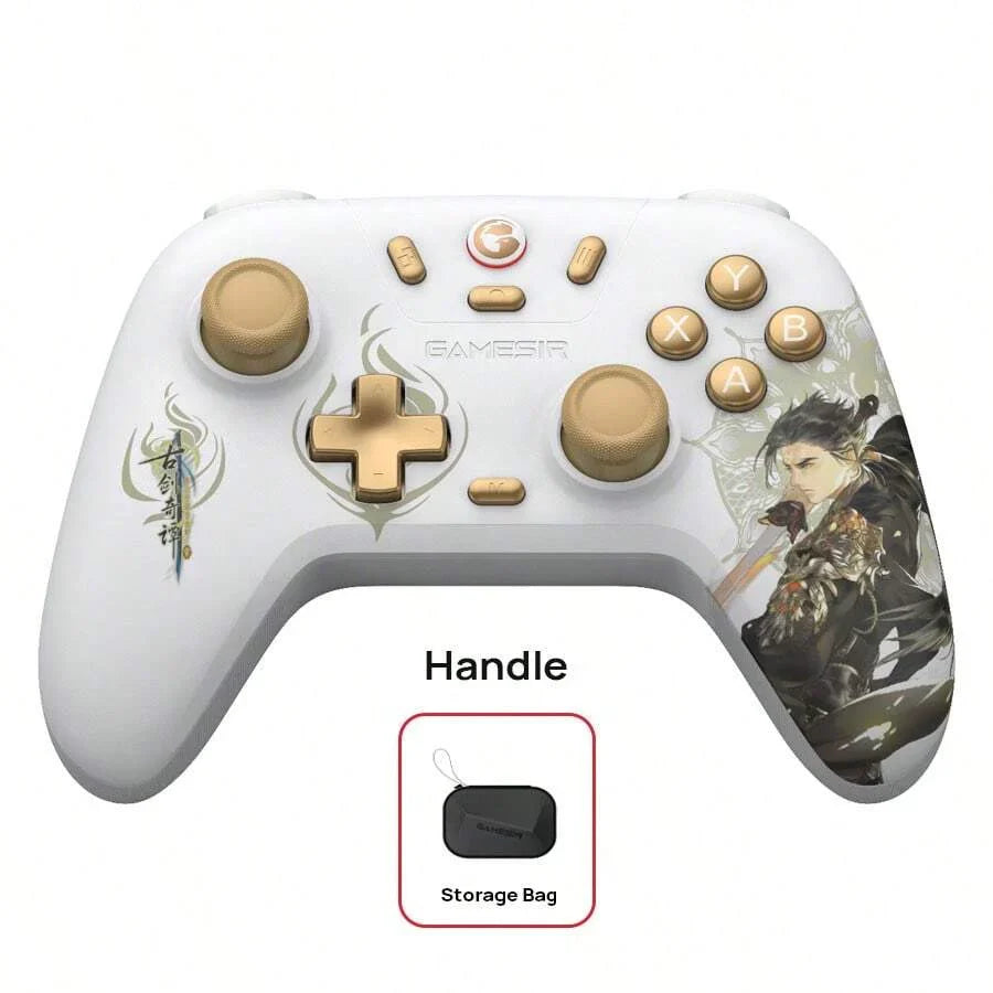 GAMESIR Game Controller T4 Nova Lite Co-Branded Hall Rocker