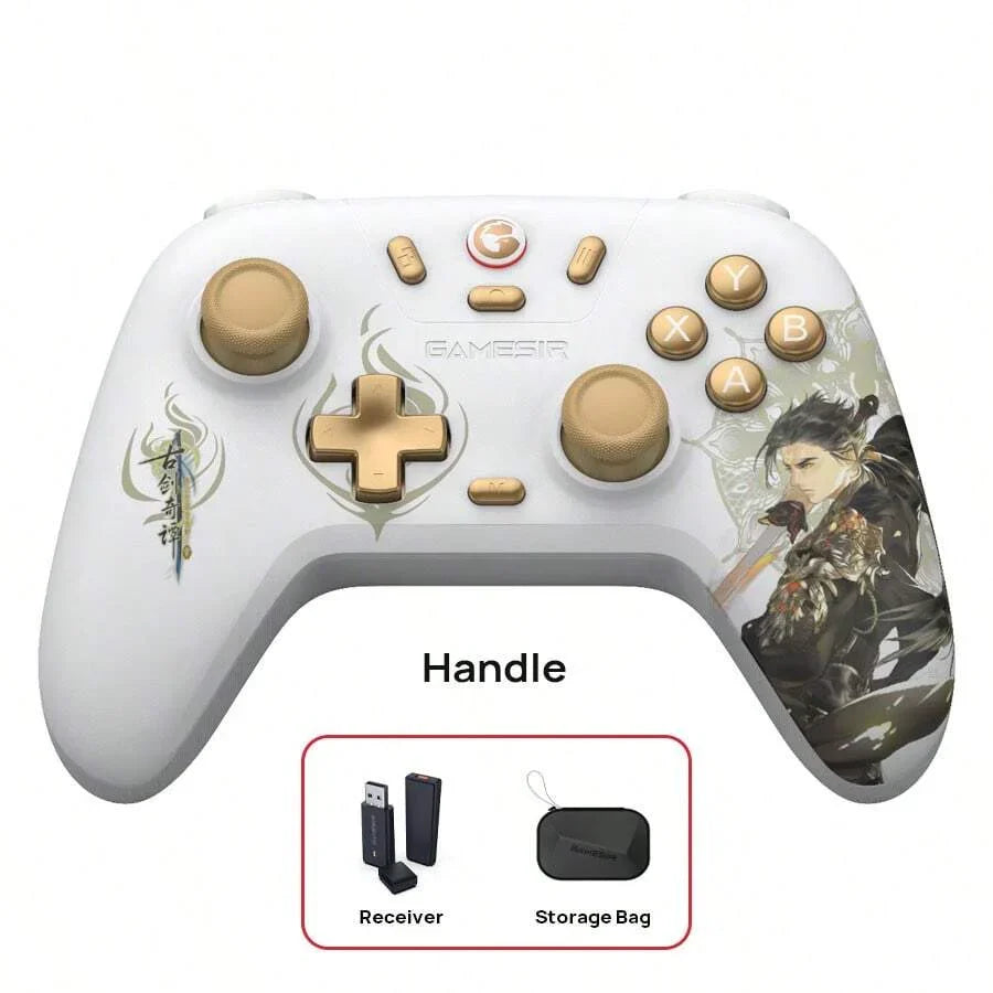 GAMESIR Game Controller T4 Nova Lite Co-Branded Hall Rocker