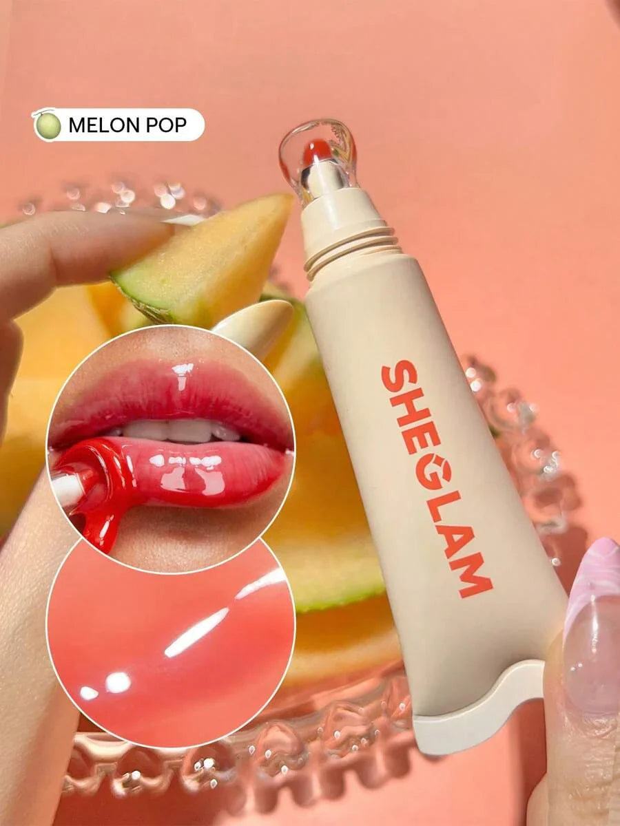 SHEGLAM Crystal Glaze Moisturizing Lip Care