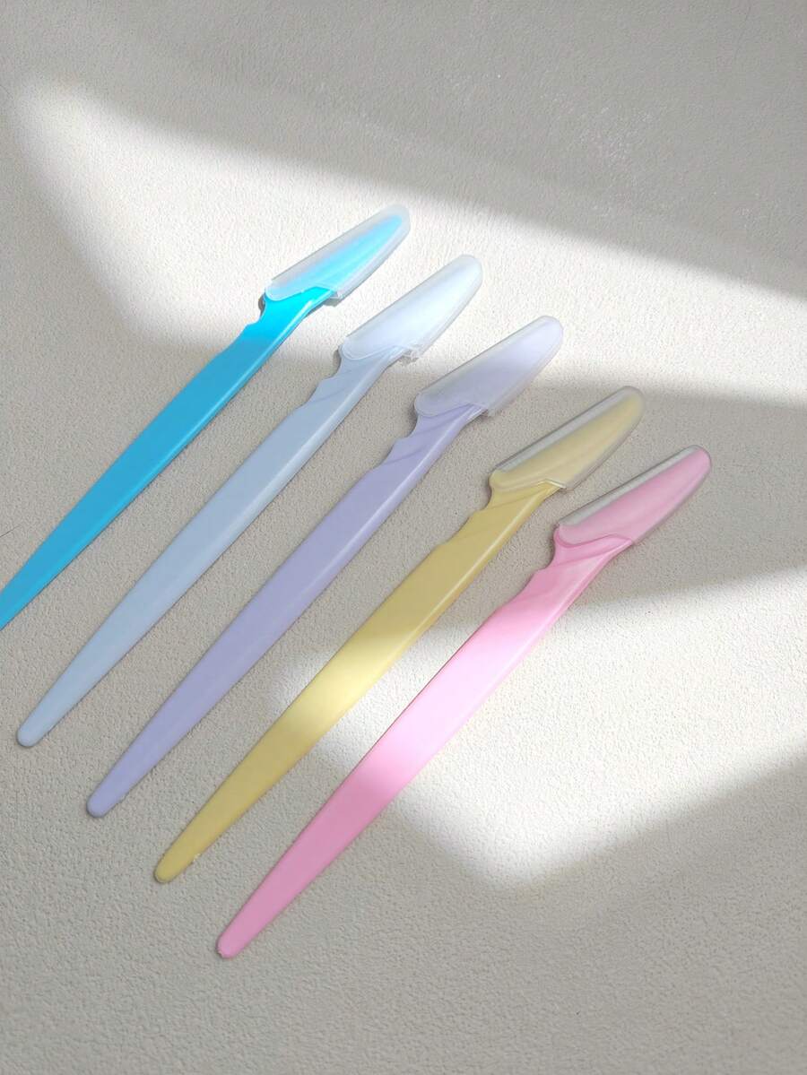 Exfoliating Tool Set - Unisex Facial Razors