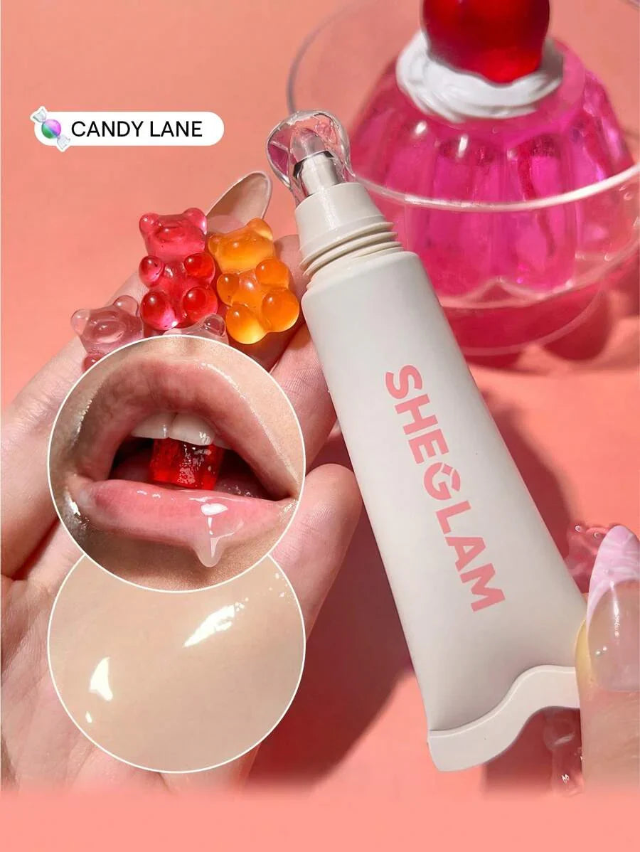 SHEGLAM Crystal Glaze Moisturizing Lip