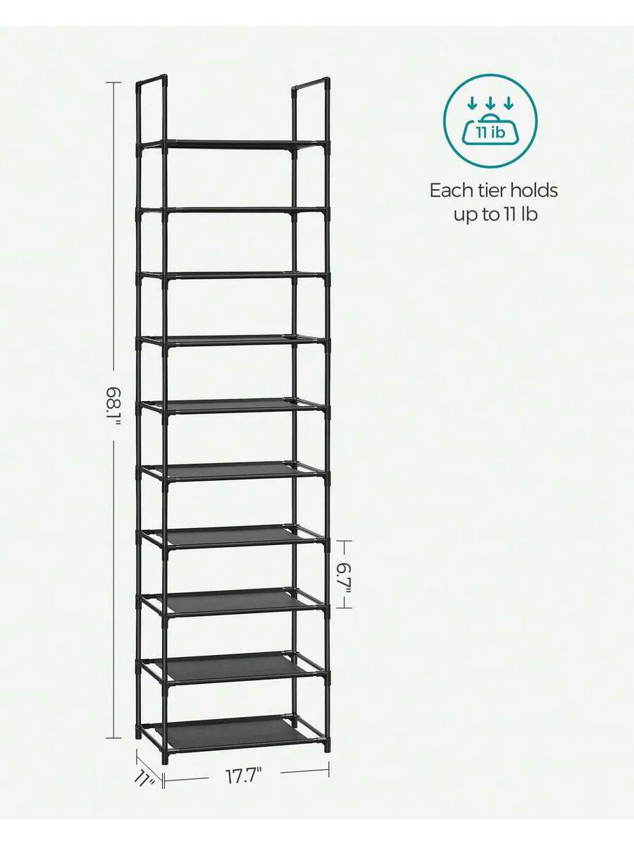 SONGMICS Shoe Rack