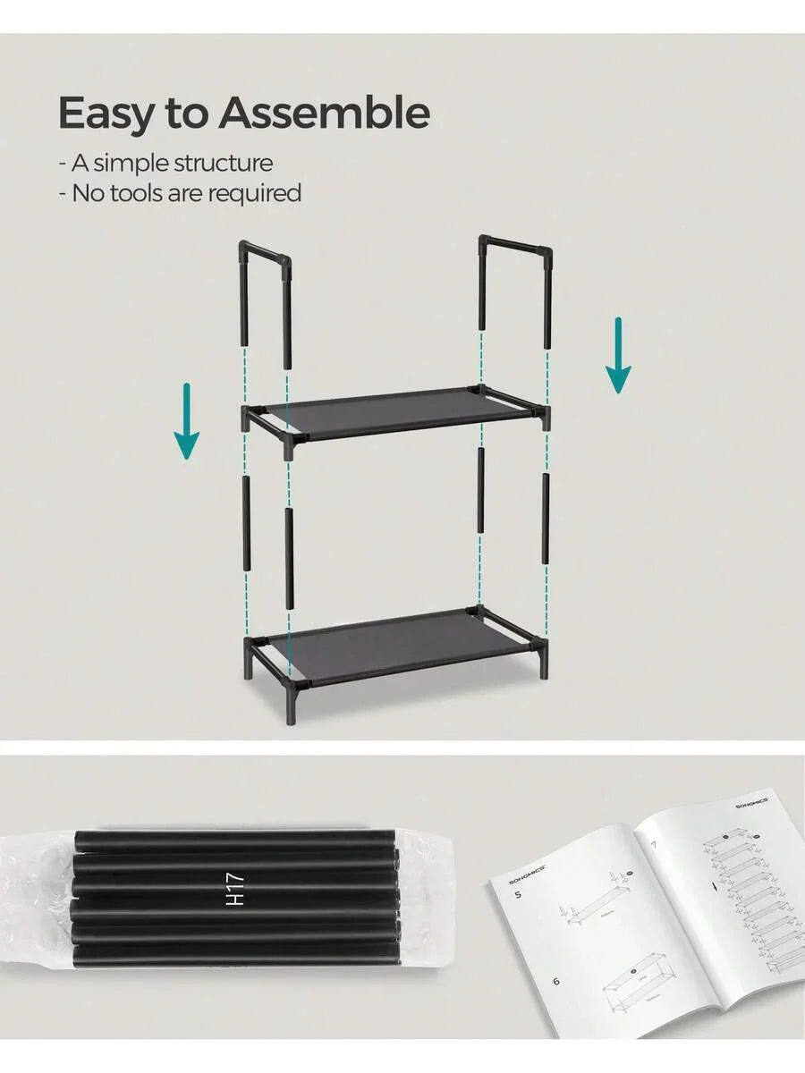 SONGMICS Shoe Rack