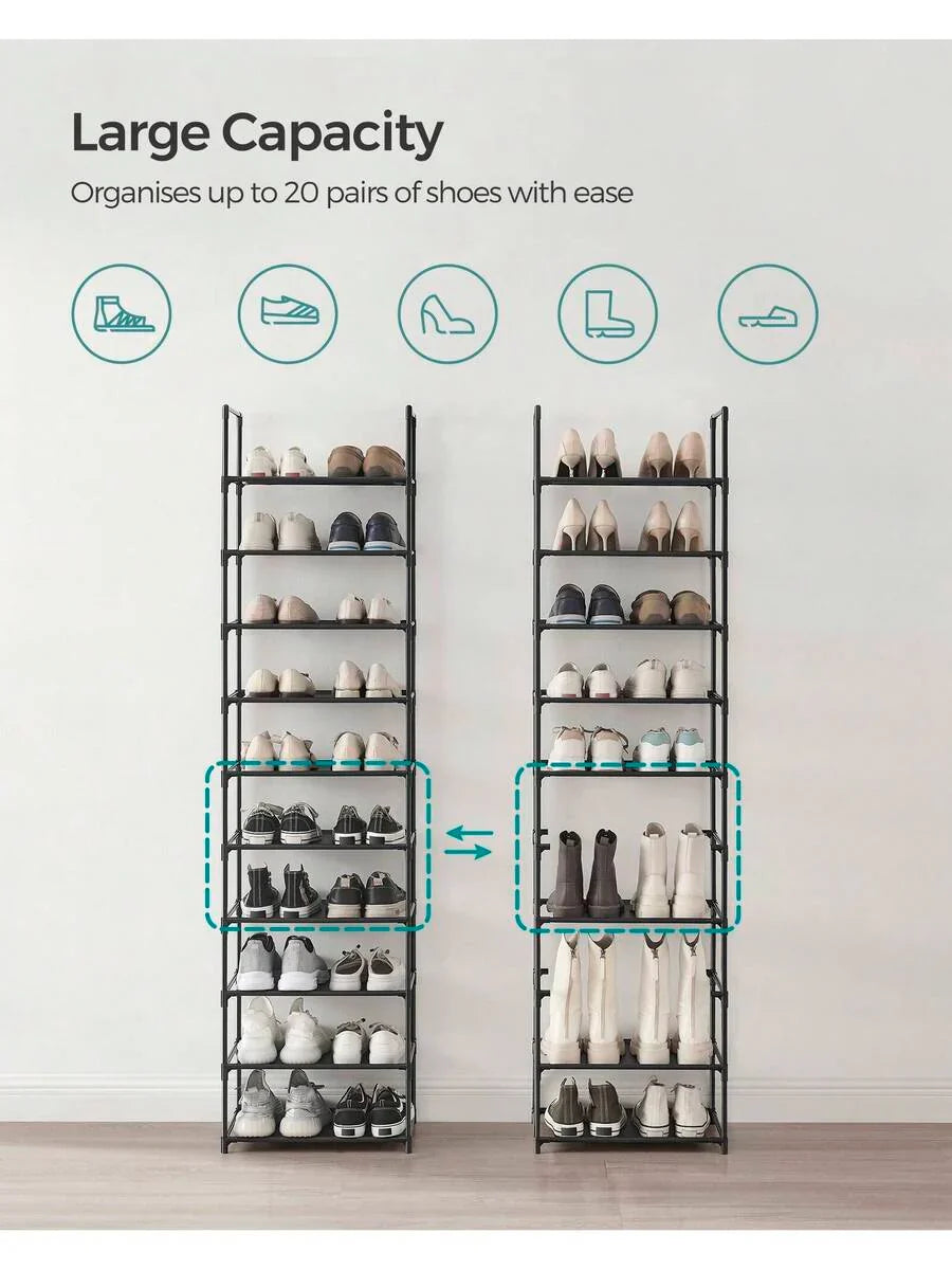 SONGMICS Shoe Rack