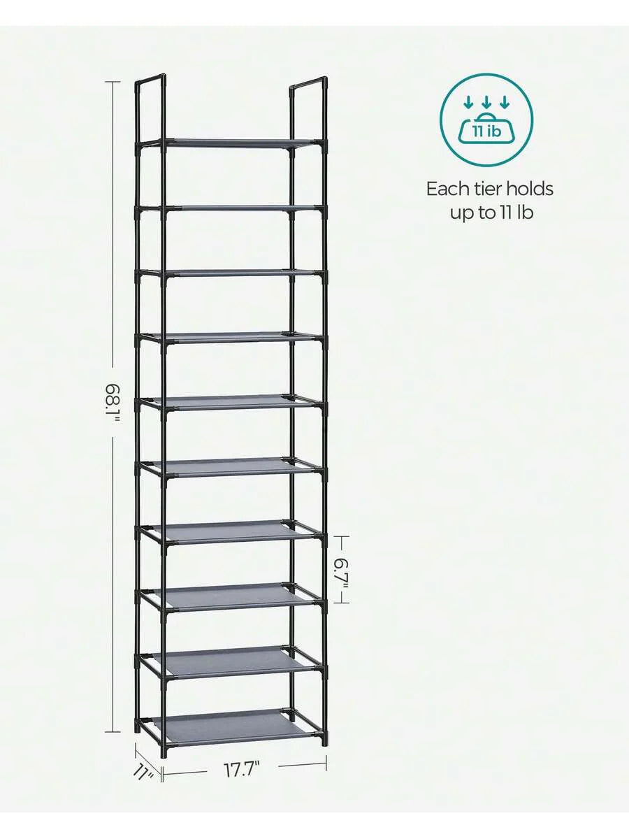 SONGMICS Shoe Rack
