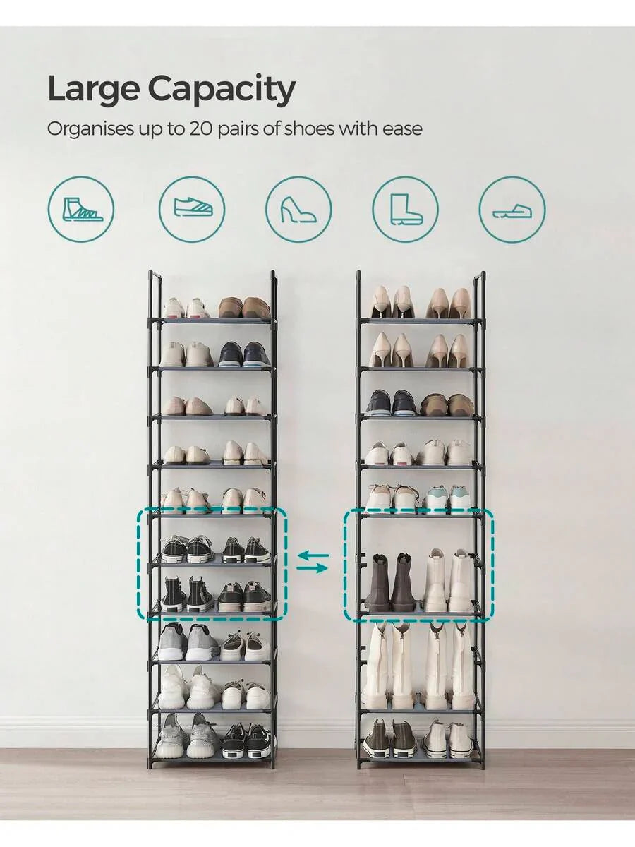 SONGMICS Shoe Rack