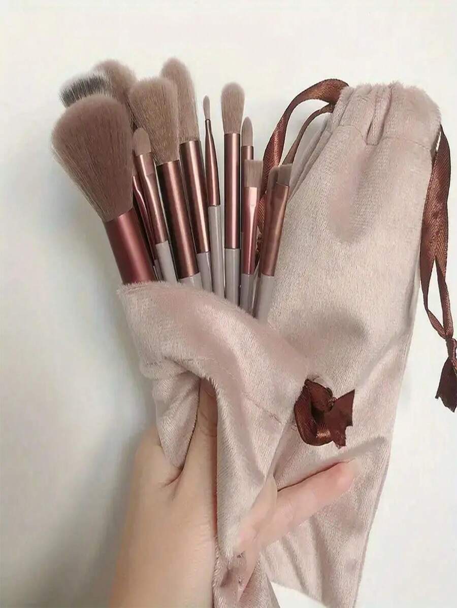13pcs Professional Makeup Brush Set