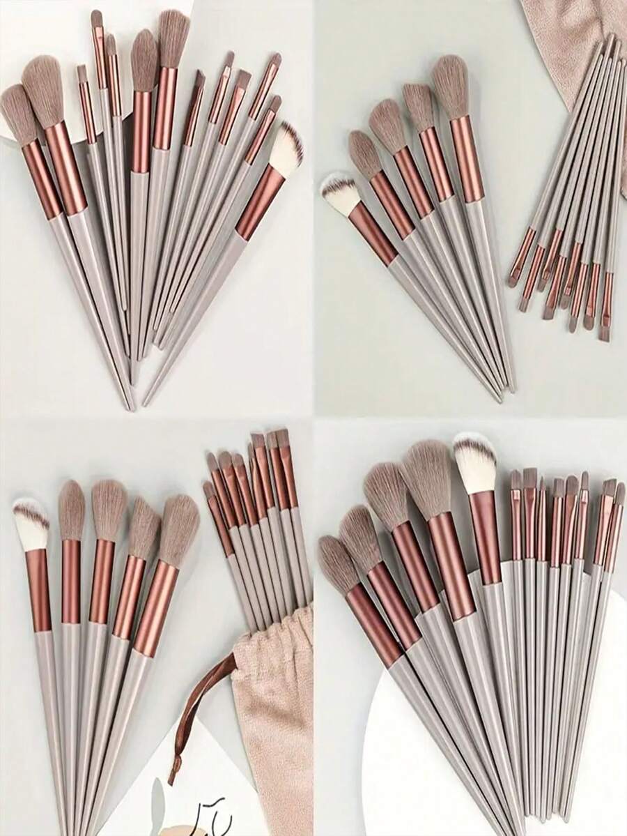 13pcs Professional Makeup Brush Set
