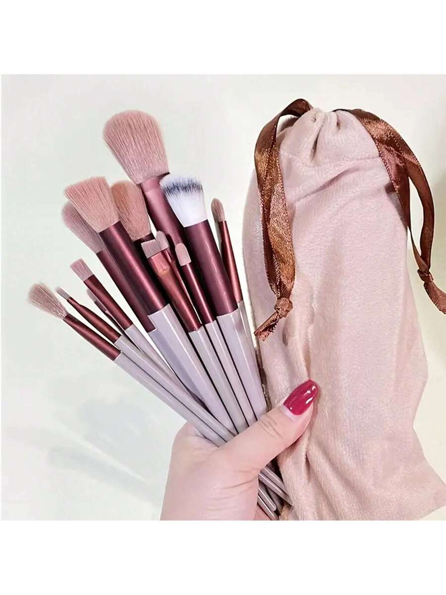 13pcs Professional Makeup Brush Set