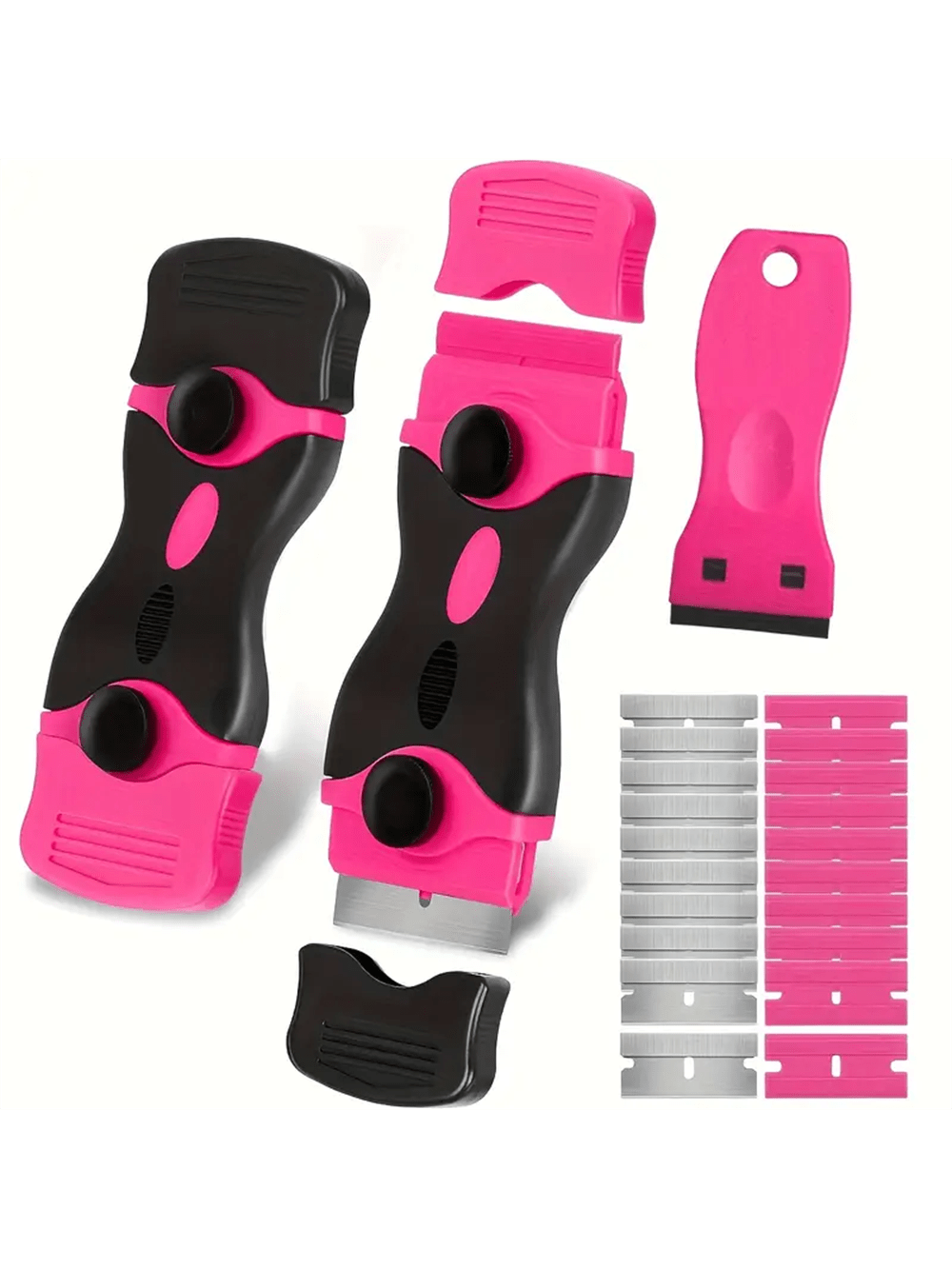 Multifunctional Cleaning Spatula Set