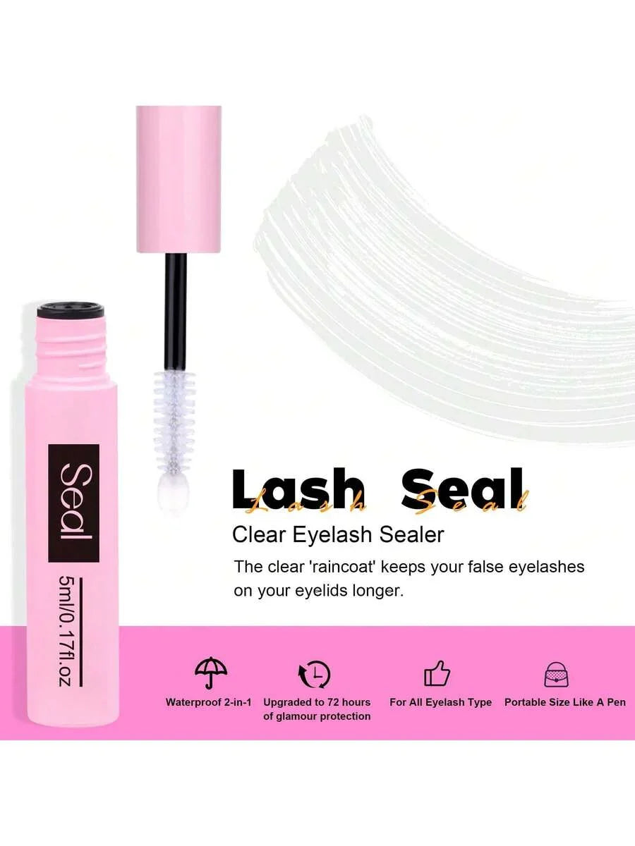 MEM Eyelash Extension Kit, DIY Eyelash Extension Set