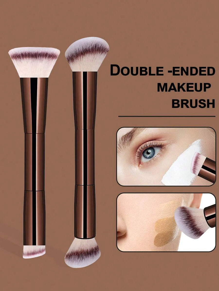 Professional Dual Head Makeup Brushes