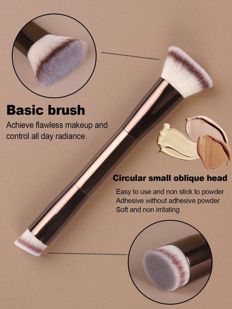 Professional Dual Head Makeup Brushes