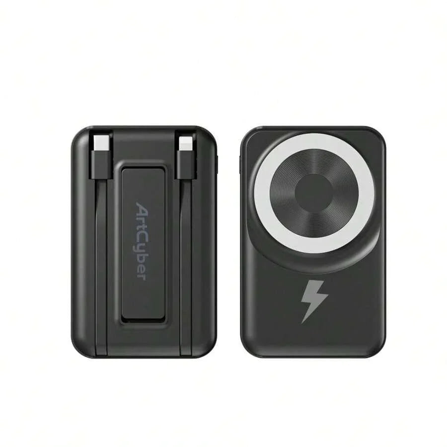 Latest Wireless Magnetic Battery Pack, Power Bank