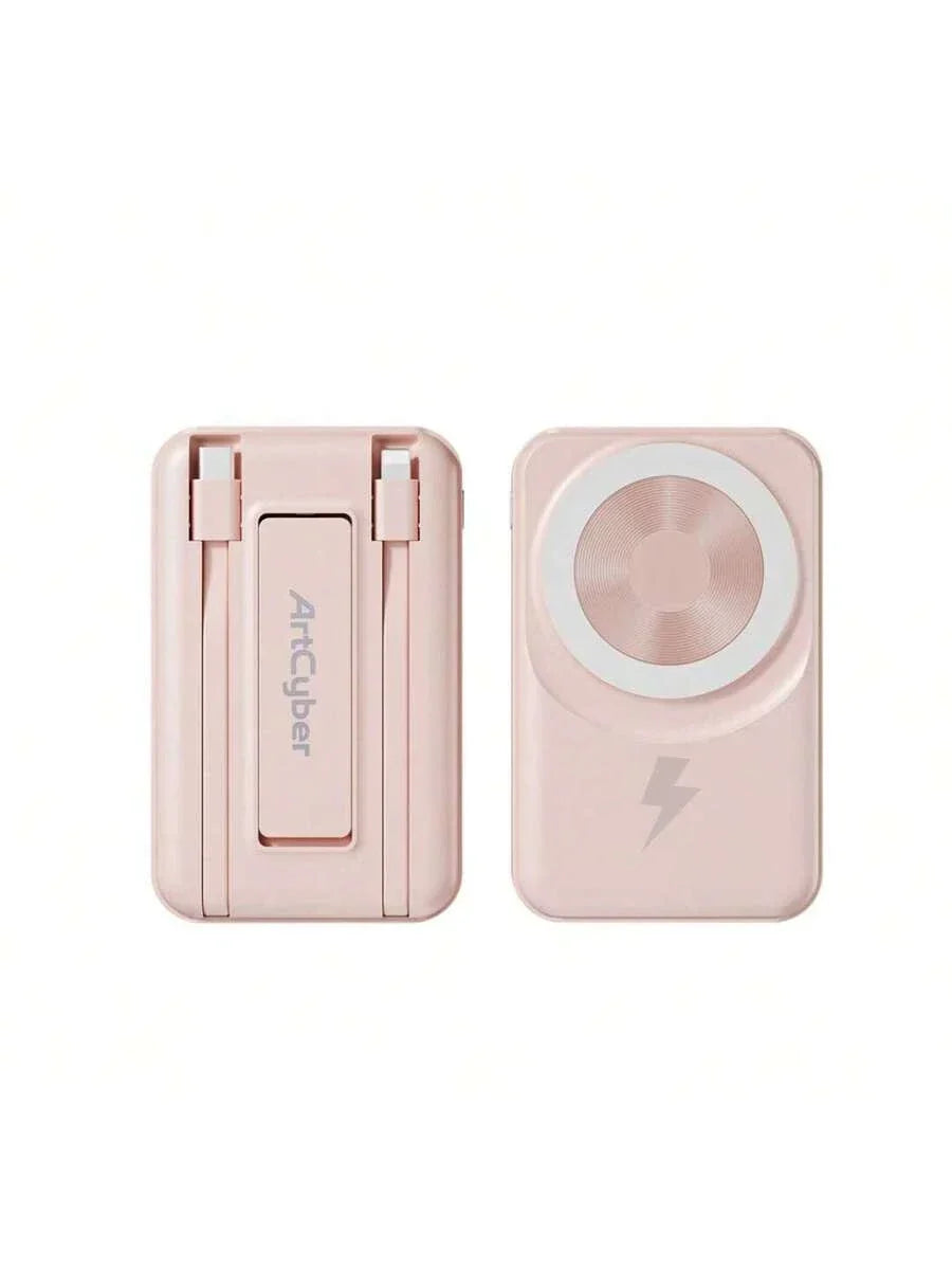 Latest Wireless Magnetic Battery Pack