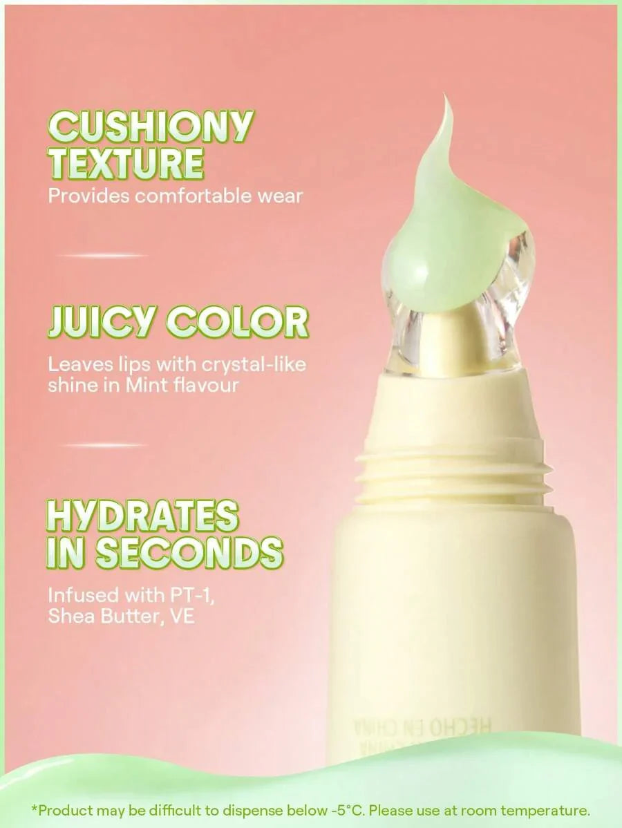 SHEGLAM Crystal Glaze Moisturizing Lip Care