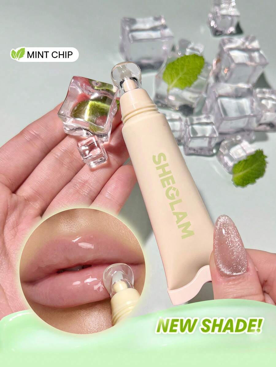 SHEGLAM Crystal Glaze Moisturizing Lip Care