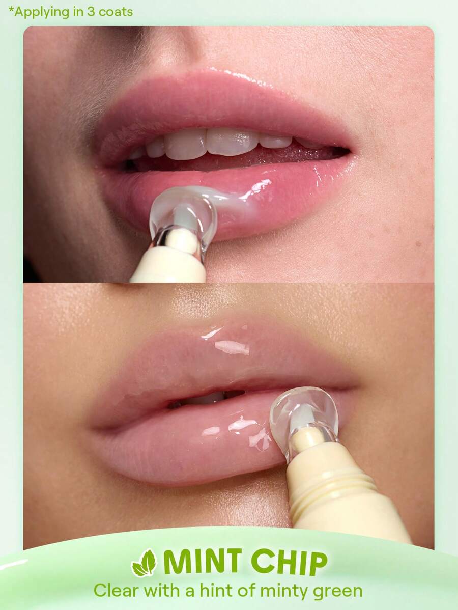 SHEGLAM Crystal Glaze Moisturizing Lip