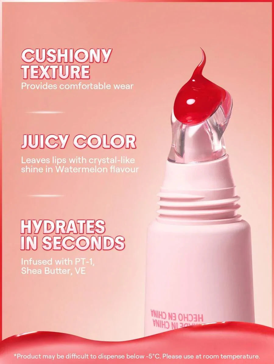 SHEGLAM Crystal Glaze Moisturizing Lip Care