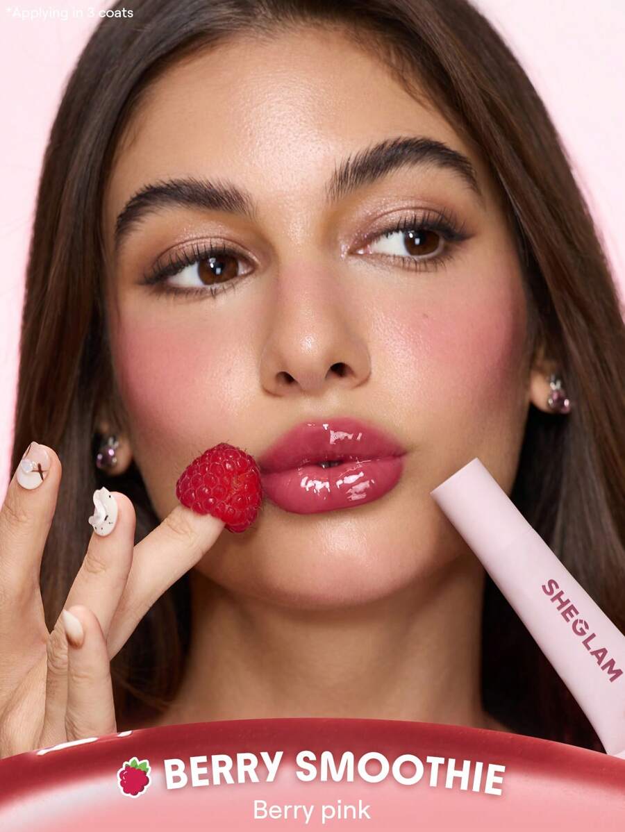 SHEGLAM Crystal Glaze Moisturizing Lip Care