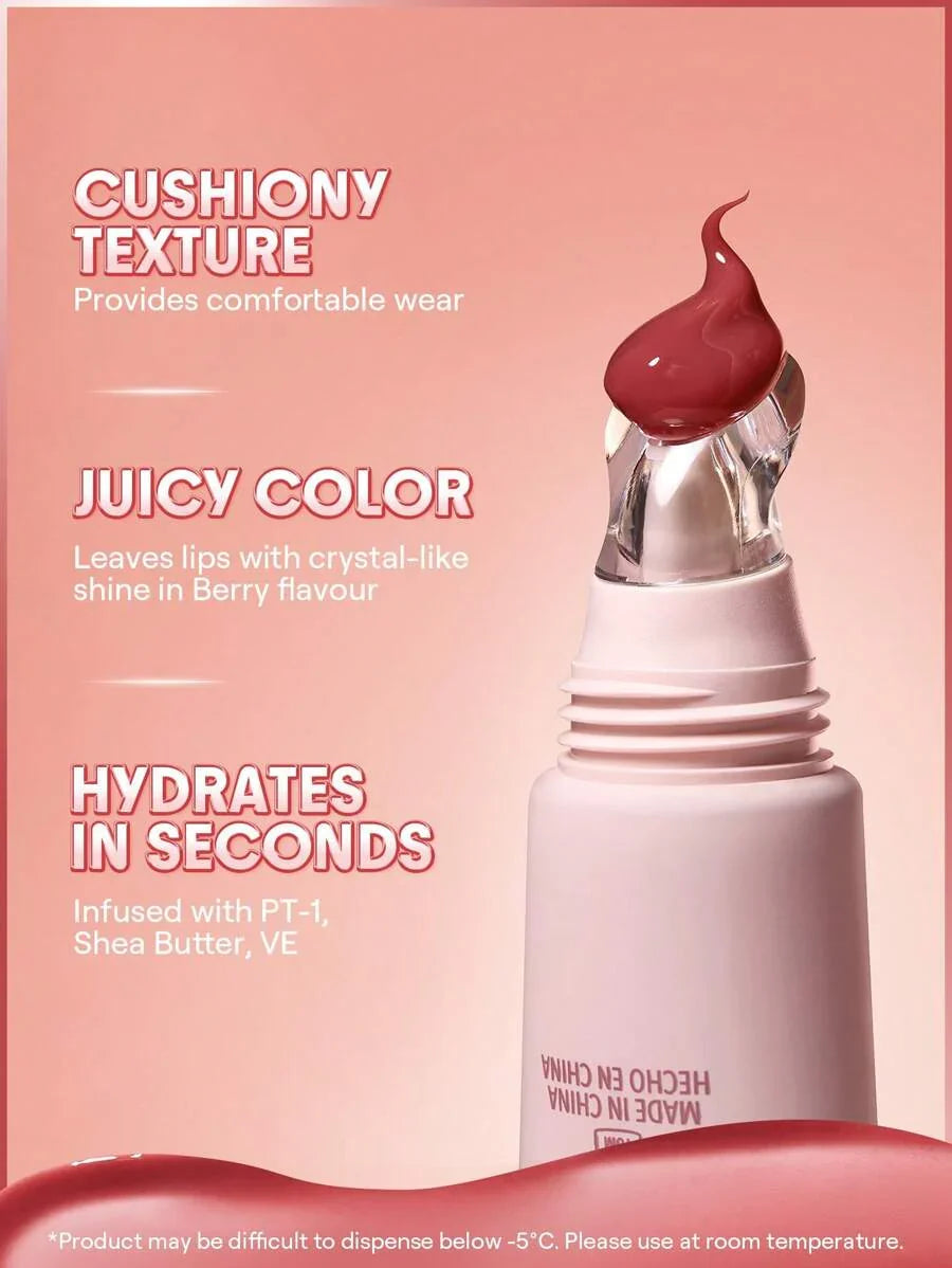 SHEGLAM Crystal Glaze Moisturizing Lip