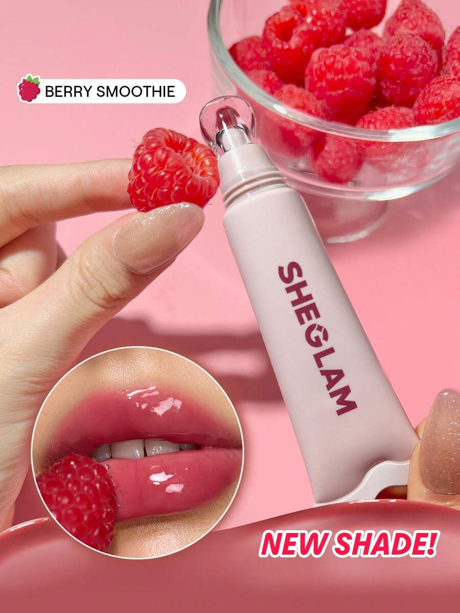 SHEGLAM Crystal Glaze Moisturizing Lip