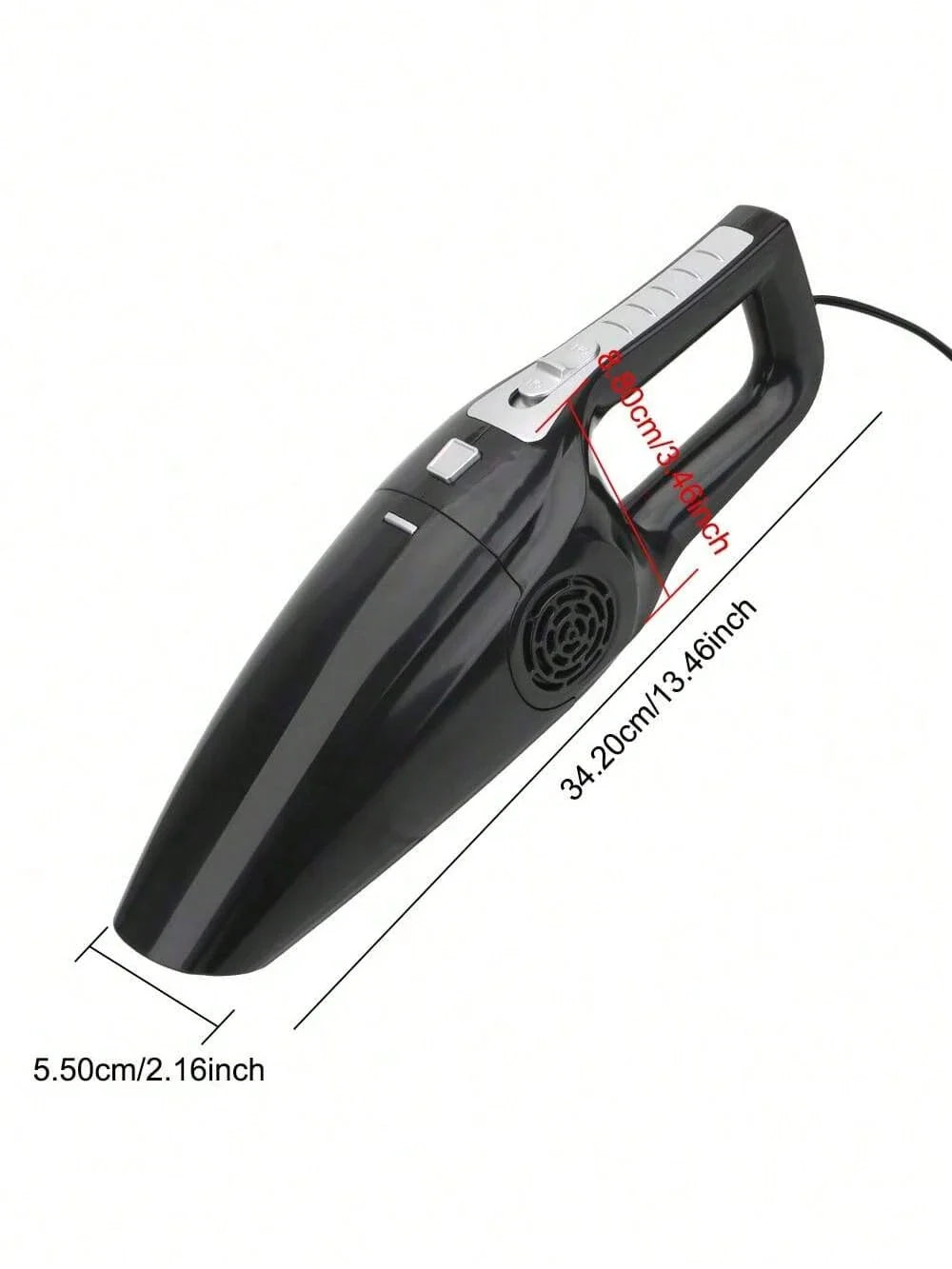 High Suction Handheld Vacuum Cleaner