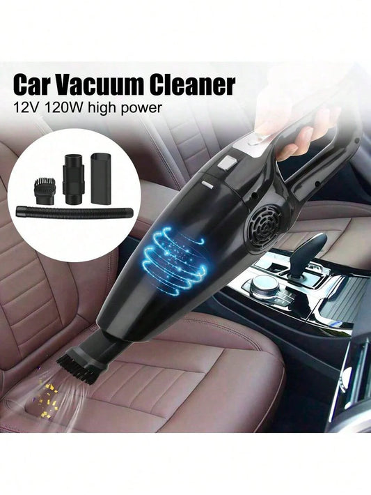 High Suction Handheld Vacuum Cleaner