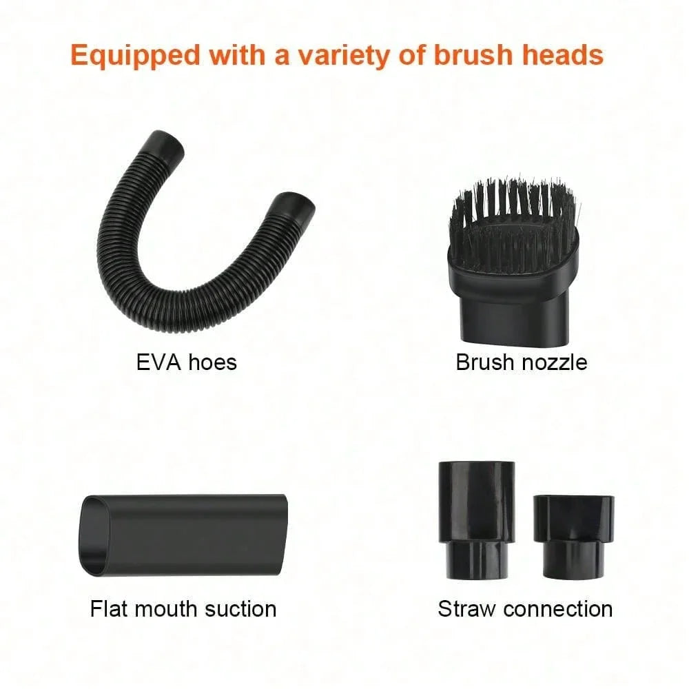 High Suction Handheld Vacuum Cleaner
