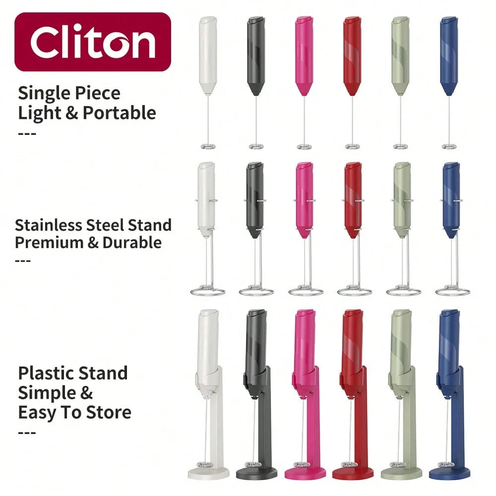 CLITON Electric Milk Frother