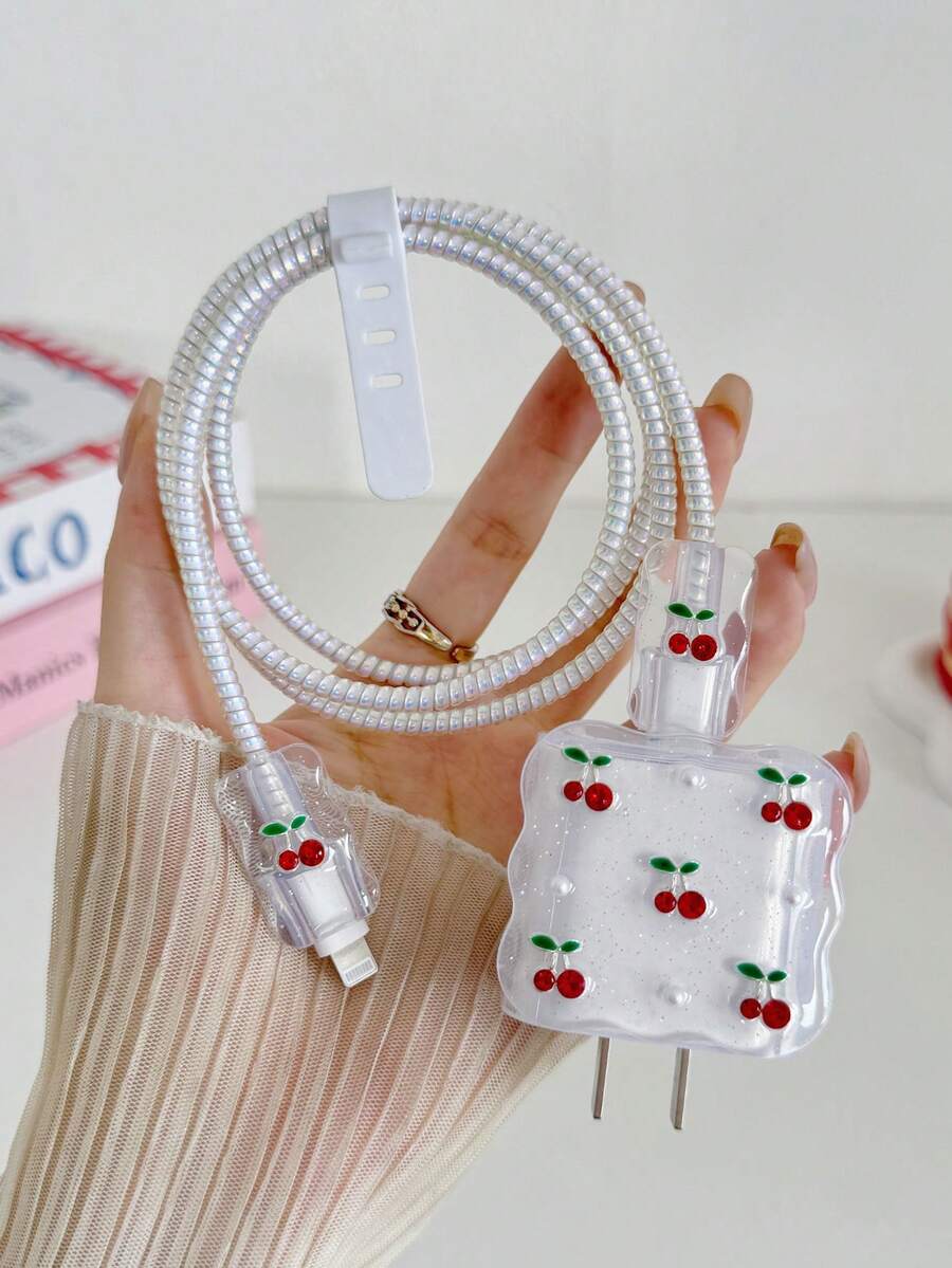 Velvet Wave Protector Cord
