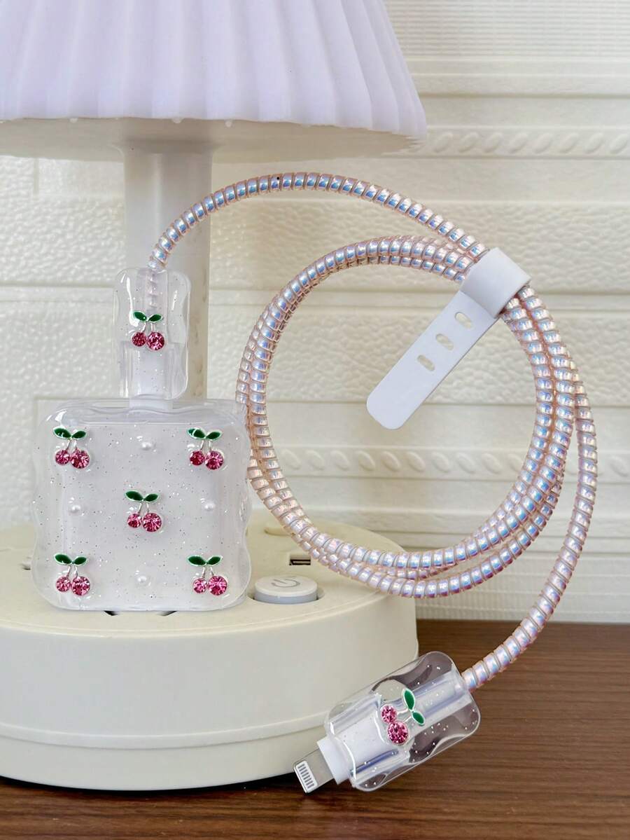 Velvet Wave Protector Cord