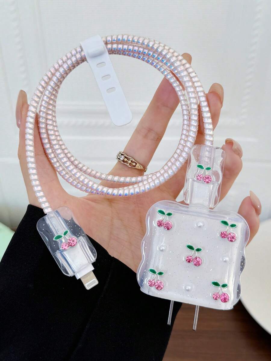 Velvet Wave Protector Cord