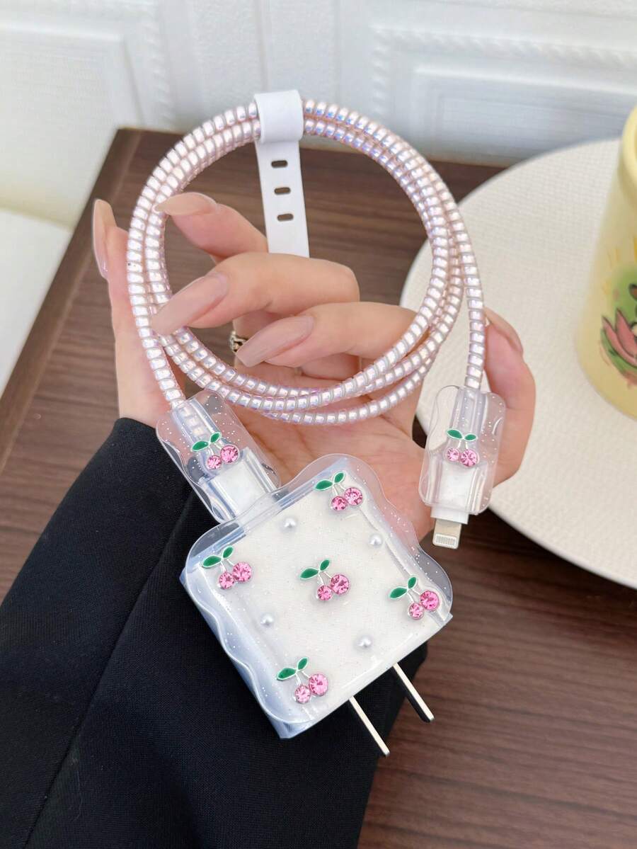 Velvet Wave Protector Cord