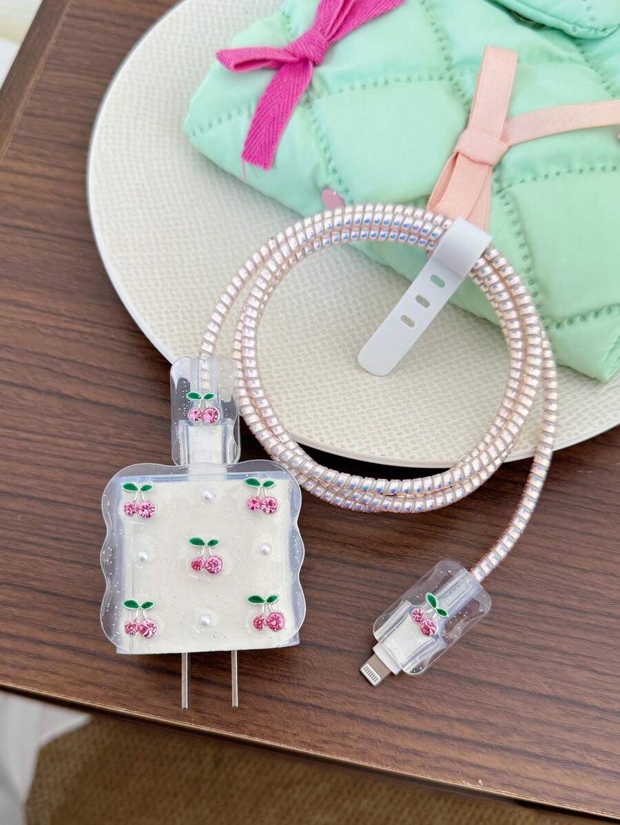 Velvet Wave Protector Cord