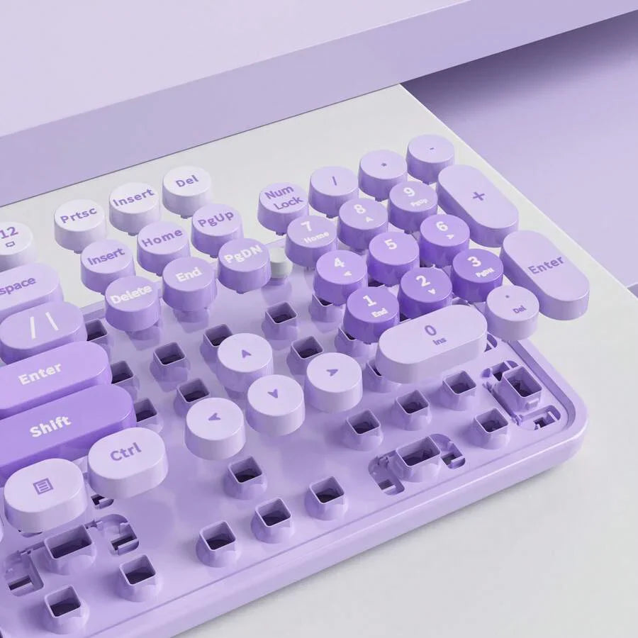 Wireless Keyboard And Mouse Set