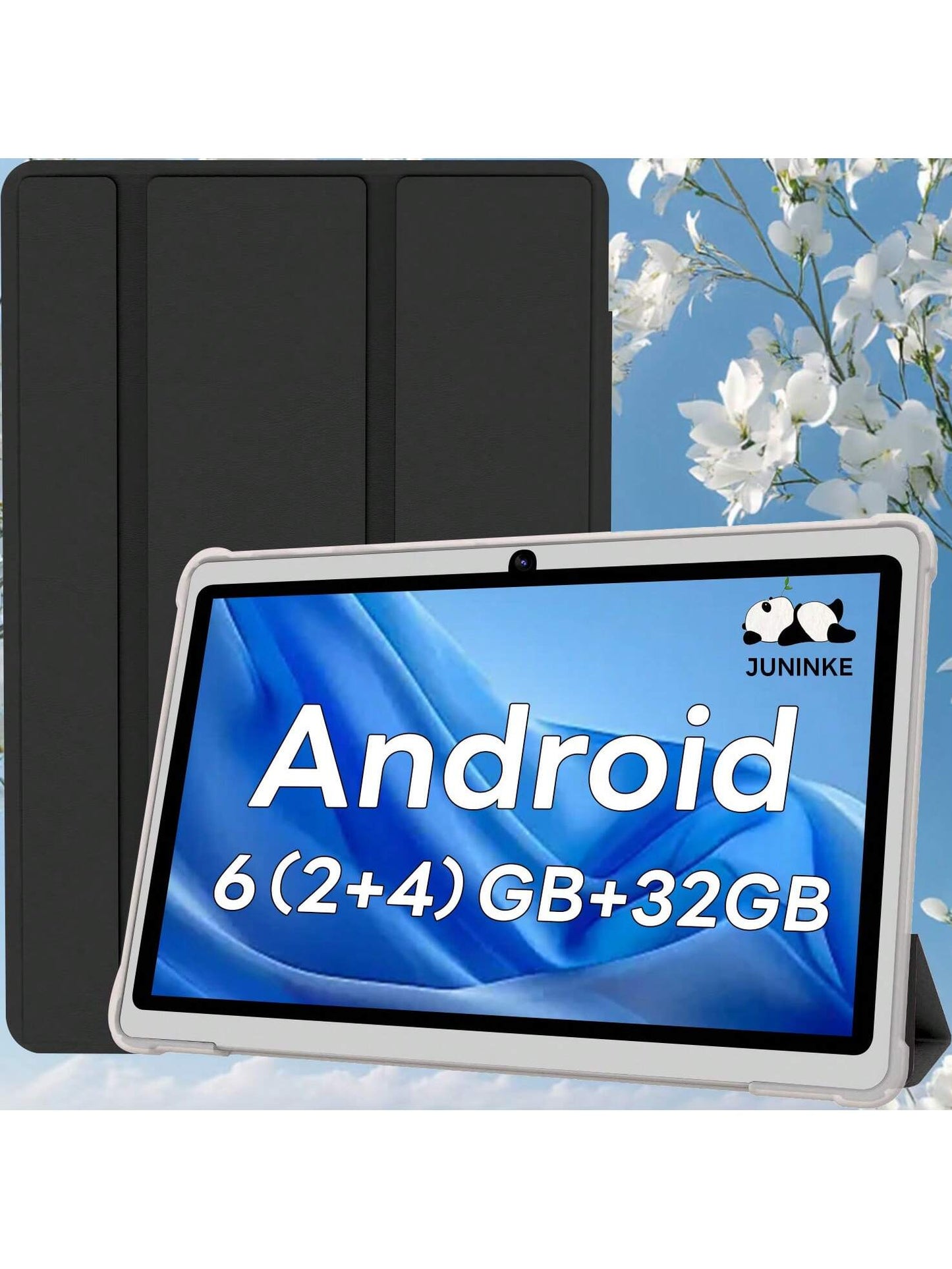 COLORROON 7-Inch Kids Android Tablet