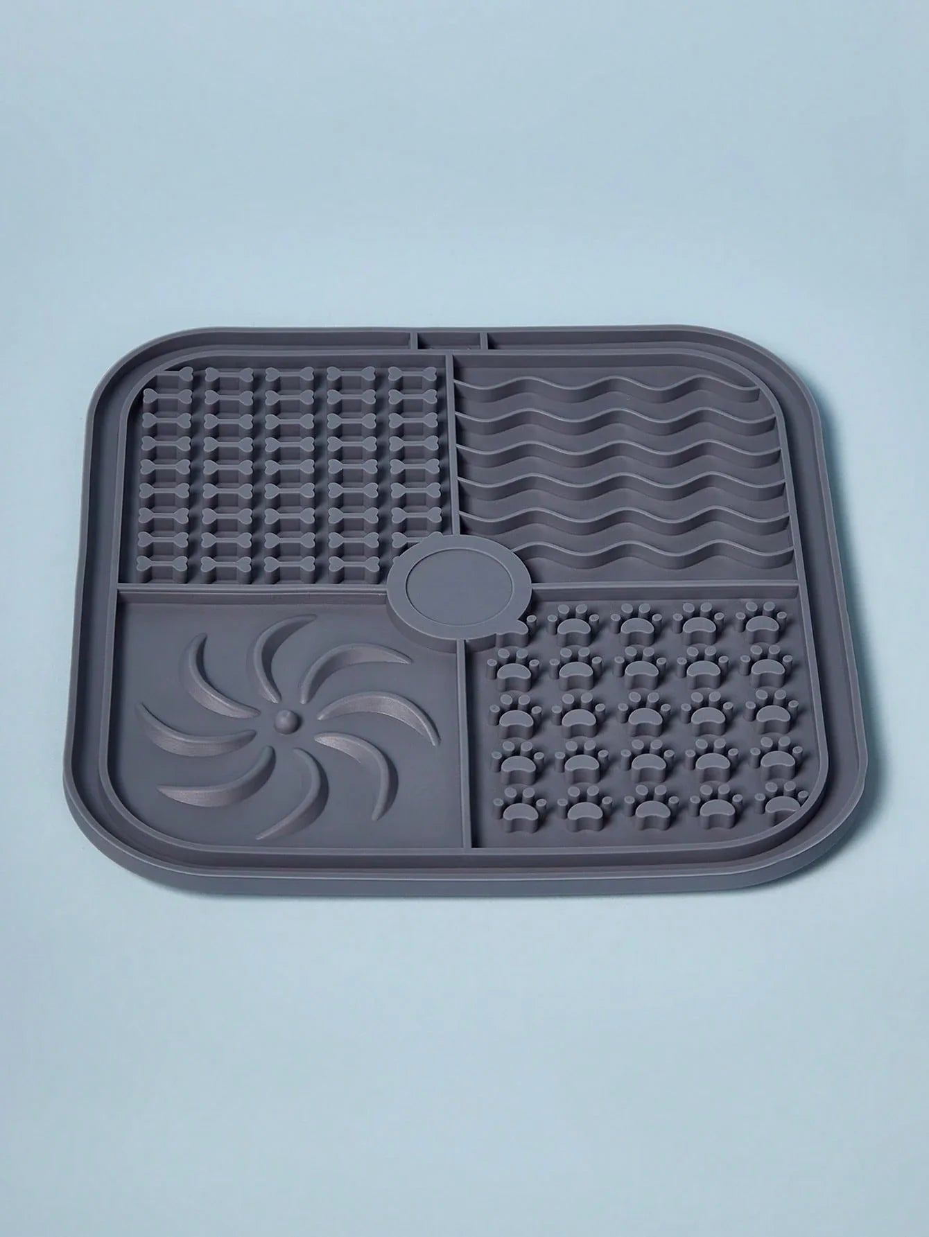PETSIN Square Silicone Lick Mat